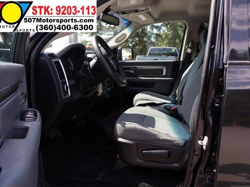 Used 2016 RAM 1500 Classic SLT AWD/4WD image 13