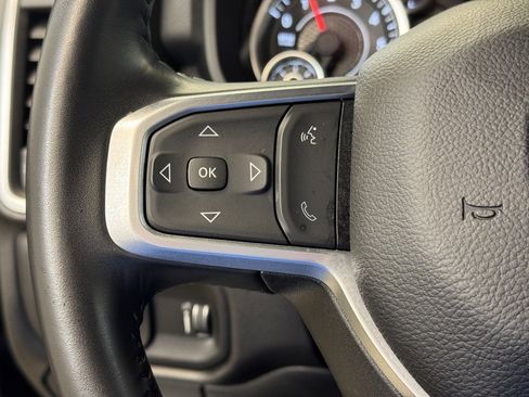 Used 2024 RAM 2500 Big Horn w/ Bed Utility Group image 32