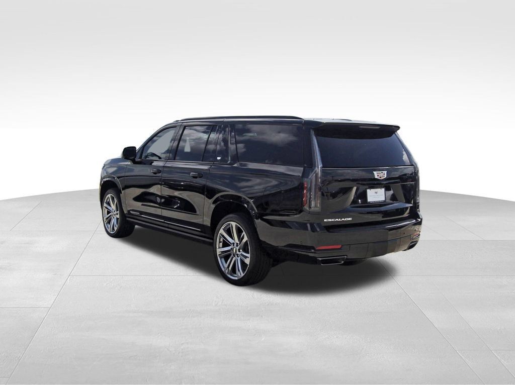 New 2027 Cadillac Escalade ESV Sport w/ Touring Package AWD/4WD image 3
