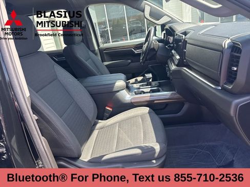 Used 2023 Chevrolet Silverado 1500 RST w/ Protection Package image 31