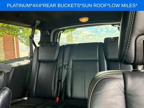 Used 2017 Ford Expedition EL Platinum AWD/4WD image 15