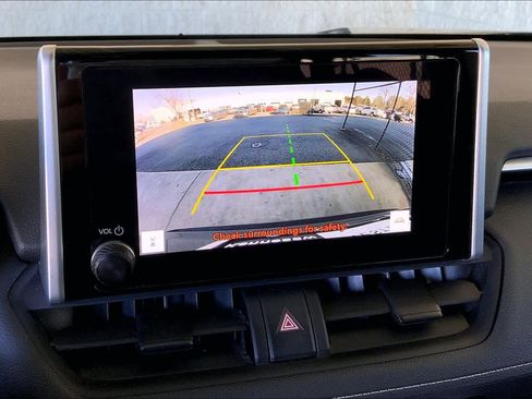 Used 2024 Toyota RAV4 XLE image 55