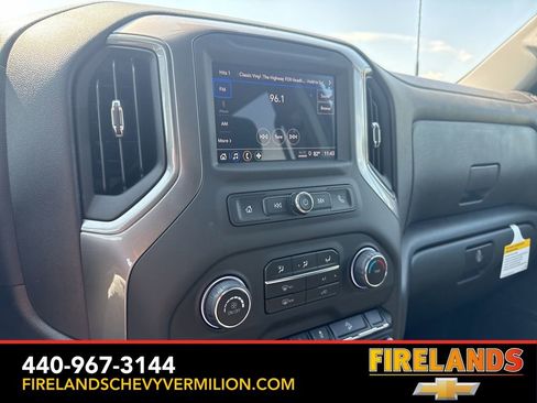 New 2025 Chevrolet Silverado 2500 Custom w/ Custom Value Package image 5