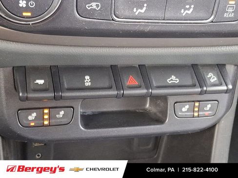Certified 2015 Chevrolet Colorado Z71 image 25
