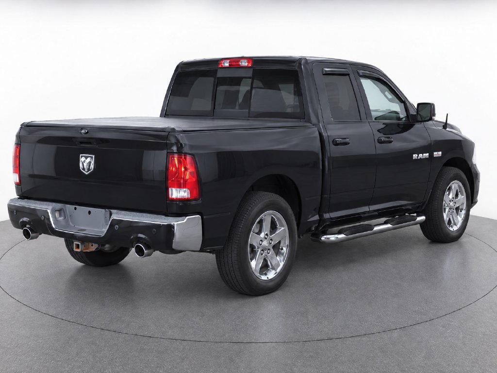 Used 2009 Dodge Ram 1500 Truck Sport RWD image 4