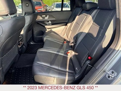 Used 2023 Mercedes-Benz GLS 450 4MATIC image 19