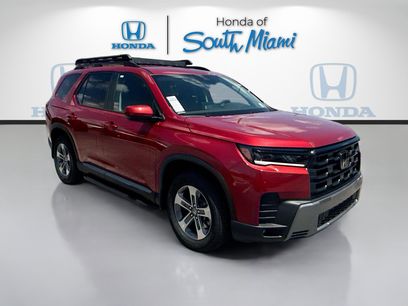 New 2026 Honda Pilot EX-L