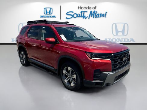 New 2026 Honda Pilot EX-L image 1