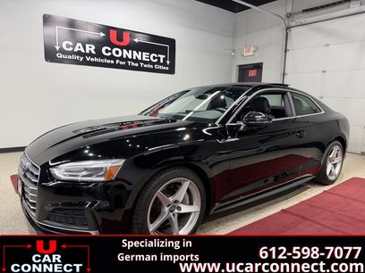 Used 2018 Audi A5 2.0T Premium w/ S Line Sport Package