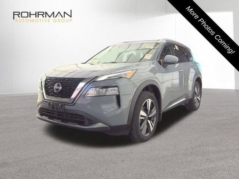 Used 2023 Nissan Rogue SL AWD/4WD image 1