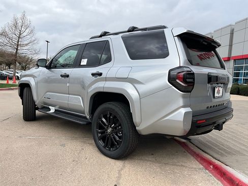 New 2026 Toyota 4Runner 4WD image 7