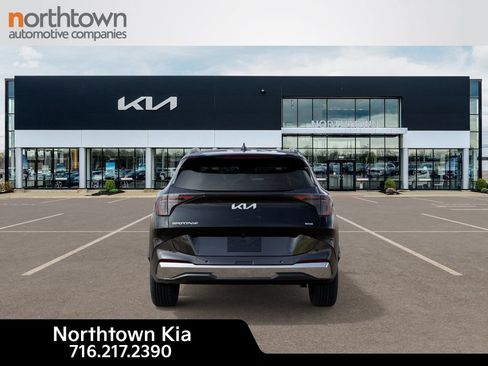 New 2027 Kia Sportage SX Prestige AWD/4WD image 6