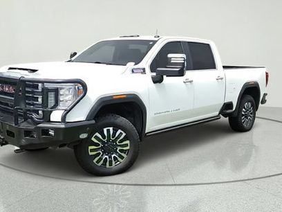 Used 2022 GMC Sierra 2500 Denali w/ Denali Ultimate Package