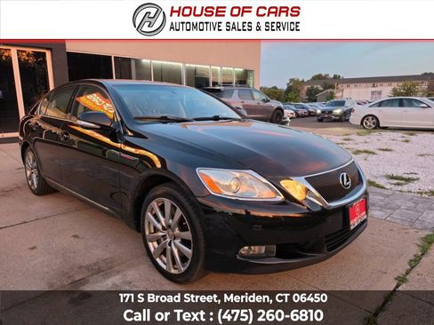 Used 2008 Lexus GS 350 AWD w/ Preferred Accessory Pkg image 2