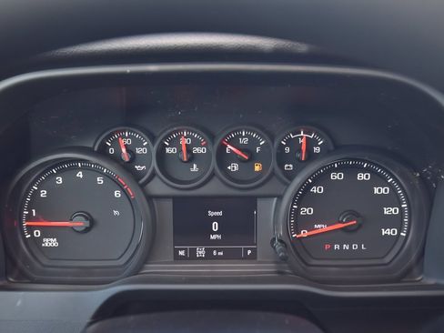 New 2026 Chevrolet Silverado 2500 Custom w/ Custom Value Package image 19