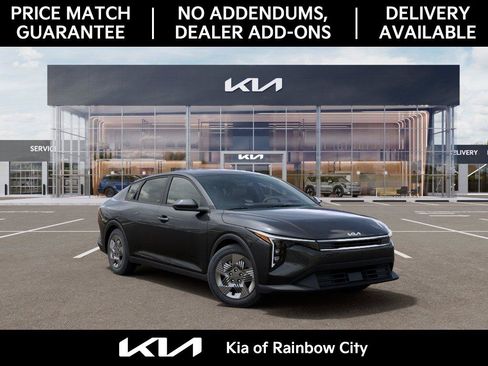 New 2026 Kia K4 FWD image 8