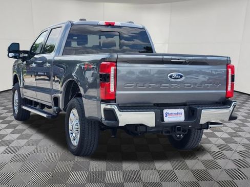 Used 2024 Ford F250 Lariat w/ Chrome Package AWD/4WD image 8