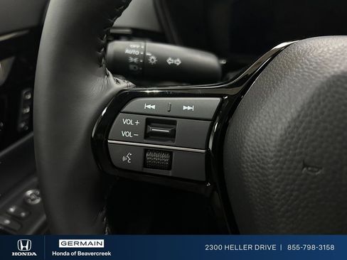 New 2026 Honda CR-V EX-L image 12