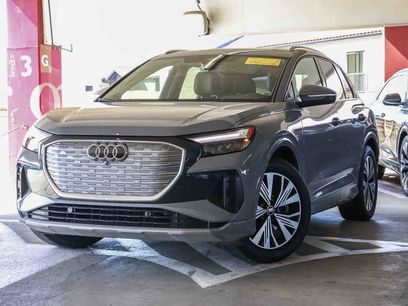 Used 2023 Audi Q4 e-tron Premium Plus w/ Premium Plus