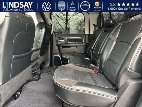 Used 2024 RAM 2500 Laramie image 13