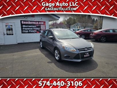 Used 2014 Ford Focus SE