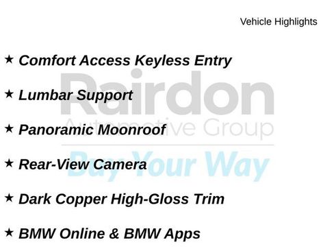 Used 2015 BMW X3 sDrive28i RWD image 16