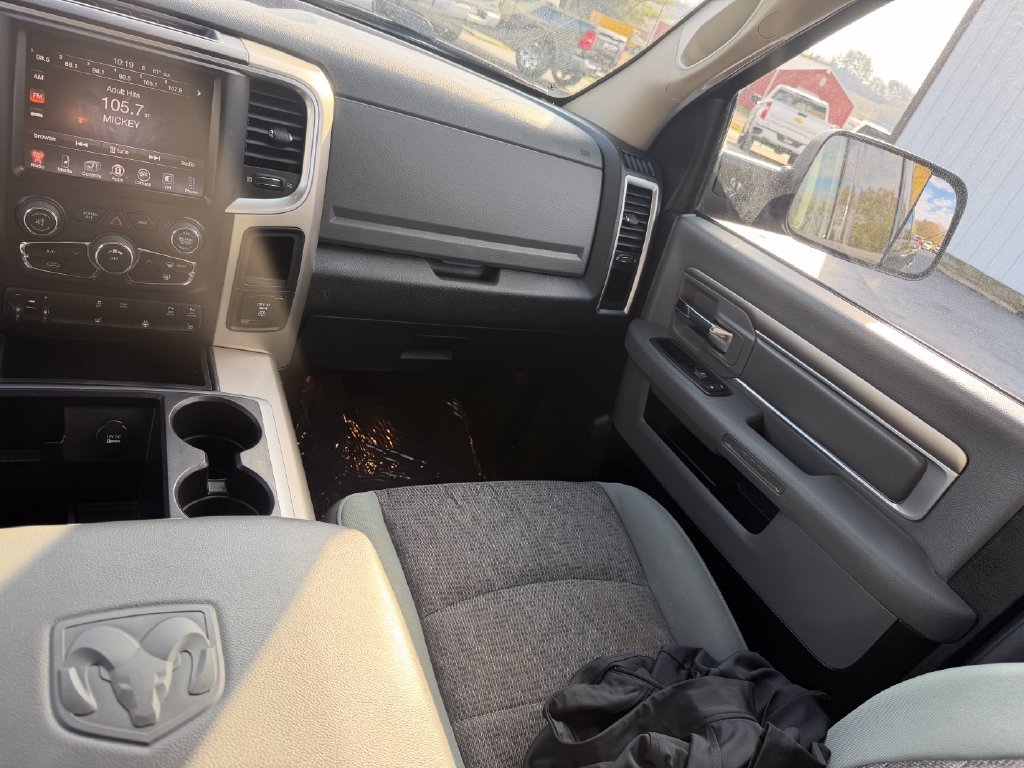 Used 2014 RAM 1500 Big Horn AWD/4WD image 25