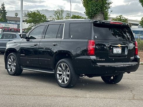 Used 2019 Chevrolet Tahoe Premier AWD/4WD image 6