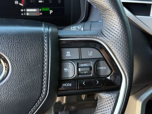 Used 2024 Toyota Tundra Platinum AWD/4WD image 15