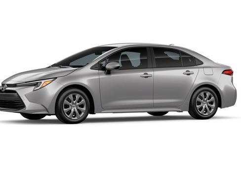 New 2026 Toyota Corolla LE FWD image 31