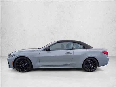 New 2026 BMW M440i Convertible w/ Parking Assistance Package RWD image 9