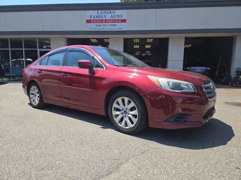 Used 2015 Subaru Legacy 2.5i Premium image 7