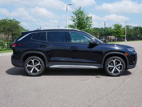 New 2026 Volkswagen Tiguan SE AWD/4WD image 2