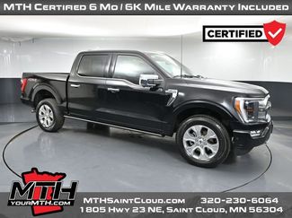 Used 2023 Ford F150 Platinum w/ Equipment Group 701A High video 1