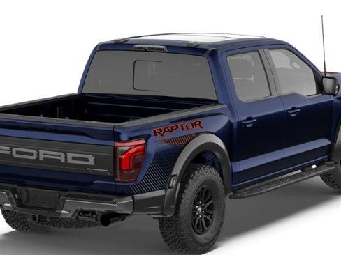 New 2026 Ford F150 Raptor AWD/4WD image 25