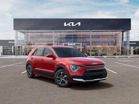 New 2026 Kia Niro LX FWD image 8