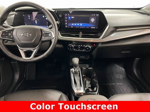 Certified 2024 Chevrolet Trax ACTIV w/ Sunroof Package image 2