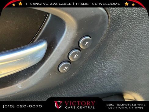 Used 2019 Jeep Cherokee Limited w/ Luxury Group image 8