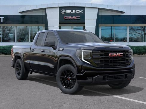 New 2026 GMC Sierra 1500 Elevation AWD/4WD image 7
