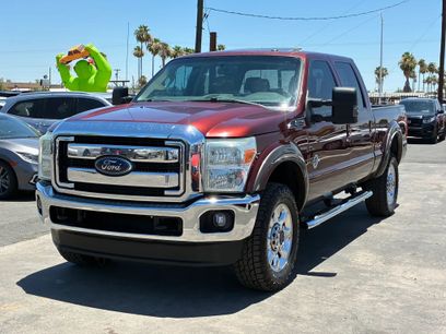 Used 2015 Ford F350 Lariat w/ Lariat Ultimate Package