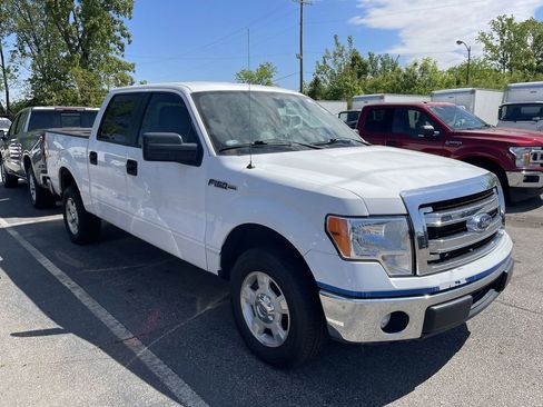 Used 2014 Ford F150 XLT RWD image 13