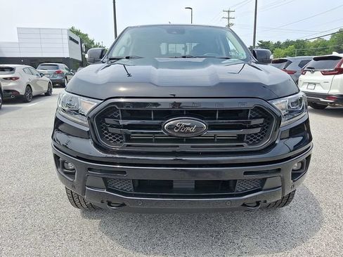 Used 2021 Ford Ranger Lariat w/ Equipment Group 501A High AWD/4WD image 3