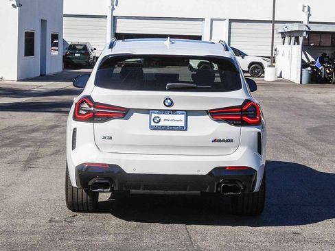 Certified 2023 BMW X3 M40i w/ Shadowloine Package image 5