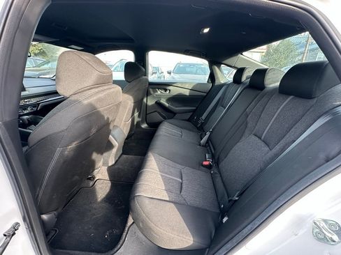 Used 2024 Honda Accord Sport image 10