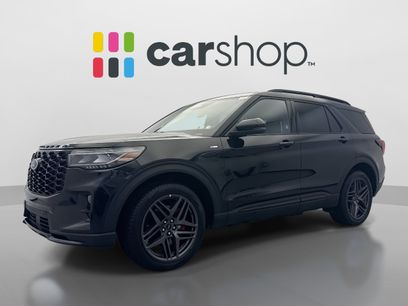 Used 2025 Ford Explorer ST-Line w/ ST-Line Street Pack