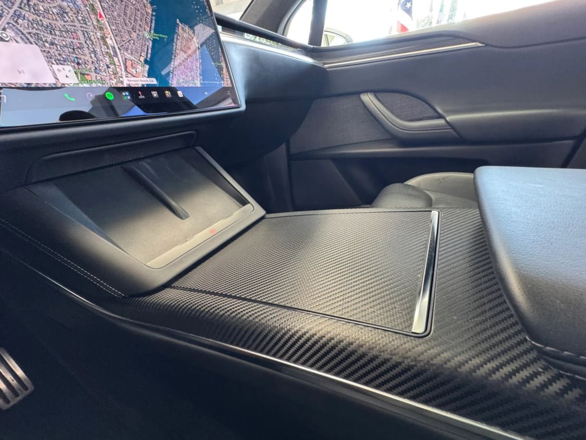 Used 2022 Tesla Model X AWD/4WD image 53