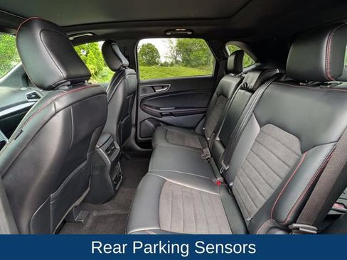 Used 2024 Ford Edge ST-Line w/ Class II Trailer Tow Package AWD/4WD image 31