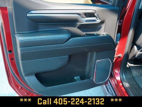 Used 2023 Chevrolet Silverado 1500 LTZ w/ Technology Package AWD/4WD image 31