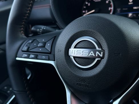 New 2025 Nissan Sentra SR w/ SR Premium Package image 29