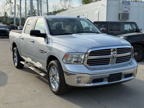 Used 2017 RAM 1500 Big Horn image 4